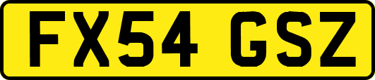 FX54GSZ