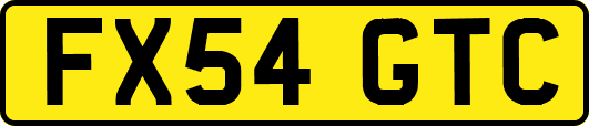 FX54GTC