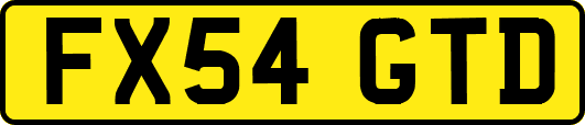 FX54GTD