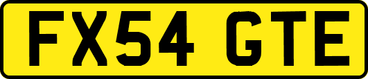 FX54GTE