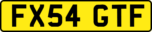 FX54GTF
