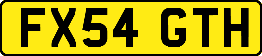FX54GTH