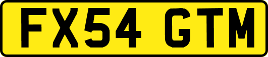 FX54GTM