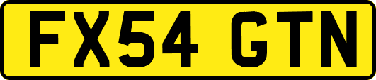 FX54GTN