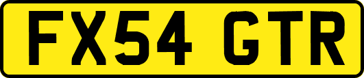 FX54GTR