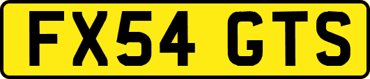 FX54GTS