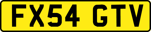 FX54GTV