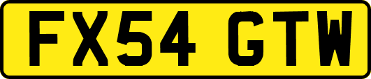 FX54GTW