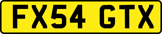 FX54GTX