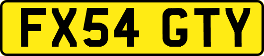 FX54GTY