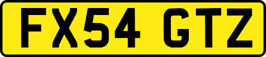 FX54GTZ