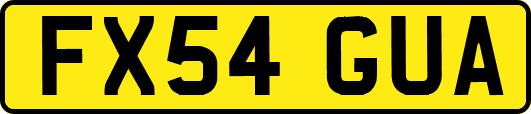 FX54GUA