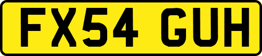 FX54GUH