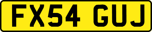 FX54GUJ