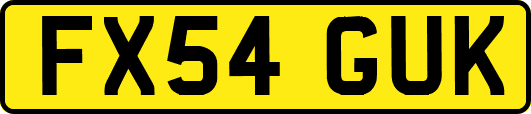 FX54GUK