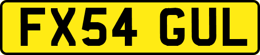 FX54GUL
