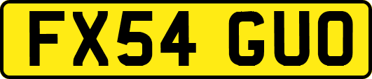 FX54GUO