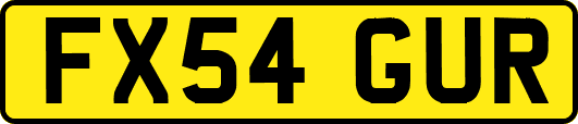 FX54GUR