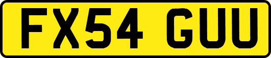 FX54GUU