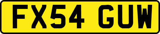 FX54GUW