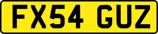 FX54GUZ