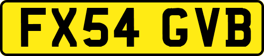 FX54GVB