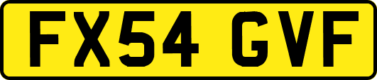 FX54GVF