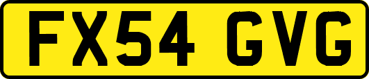 FX54GVG