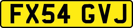 FX54GVJ
