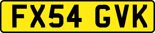 FX54GVK