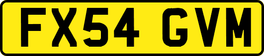 FX54GVM
