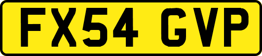 FX54GVP