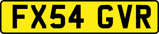 FX54GVR