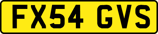 FX54GVS