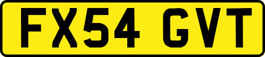 FX54GVT