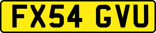 FX54GVU