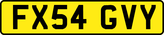 FX54GVY