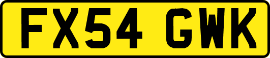 FX54GWK