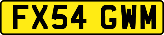 FX54GWM