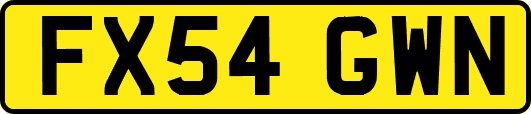 FX54GWN