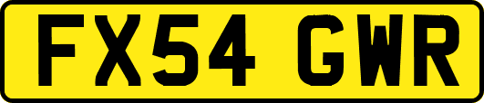 FX54GWR