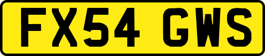 FX54GWS