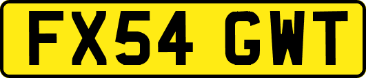 FX54GWT