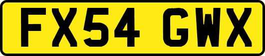 FX54GWX