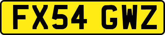 FX54GWZ