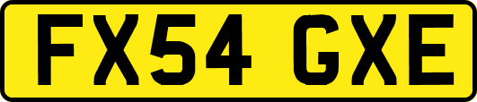 FX54GXE