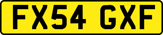 FX54GXF