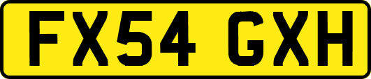 FX54GXH
