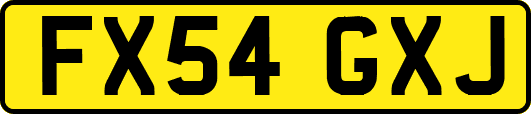 FX54GXJ