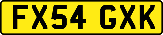 FX54GXK